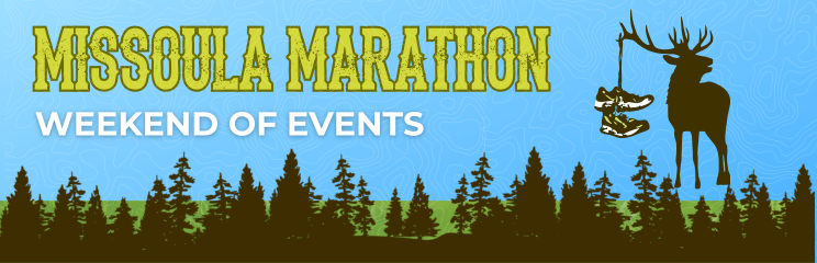 Missoula Marathon Weekend of Events
